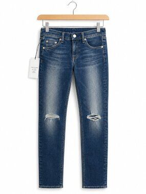 RAG & BONE | Slim Fit Denim Jeans – Women’s Size 26